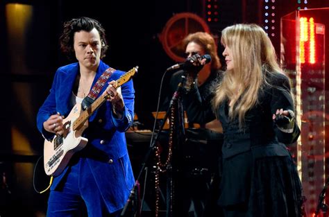 [WATCH] Harry Styles And Stevie Nicks' Gucci Cruise Show